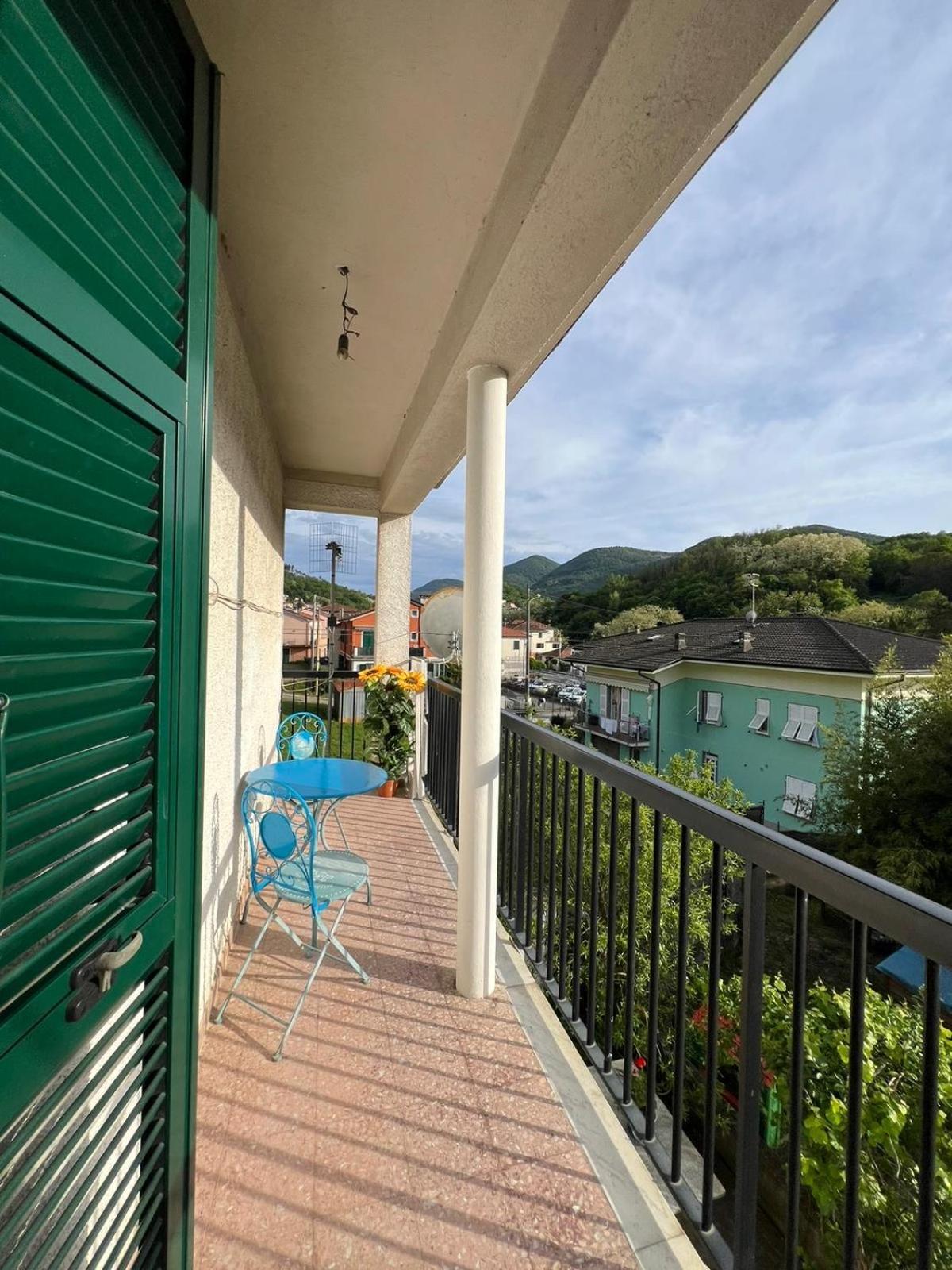 Villa La Primula Vicinanza 5 Terre Riccò del Golfo di Spezia Exterior foto