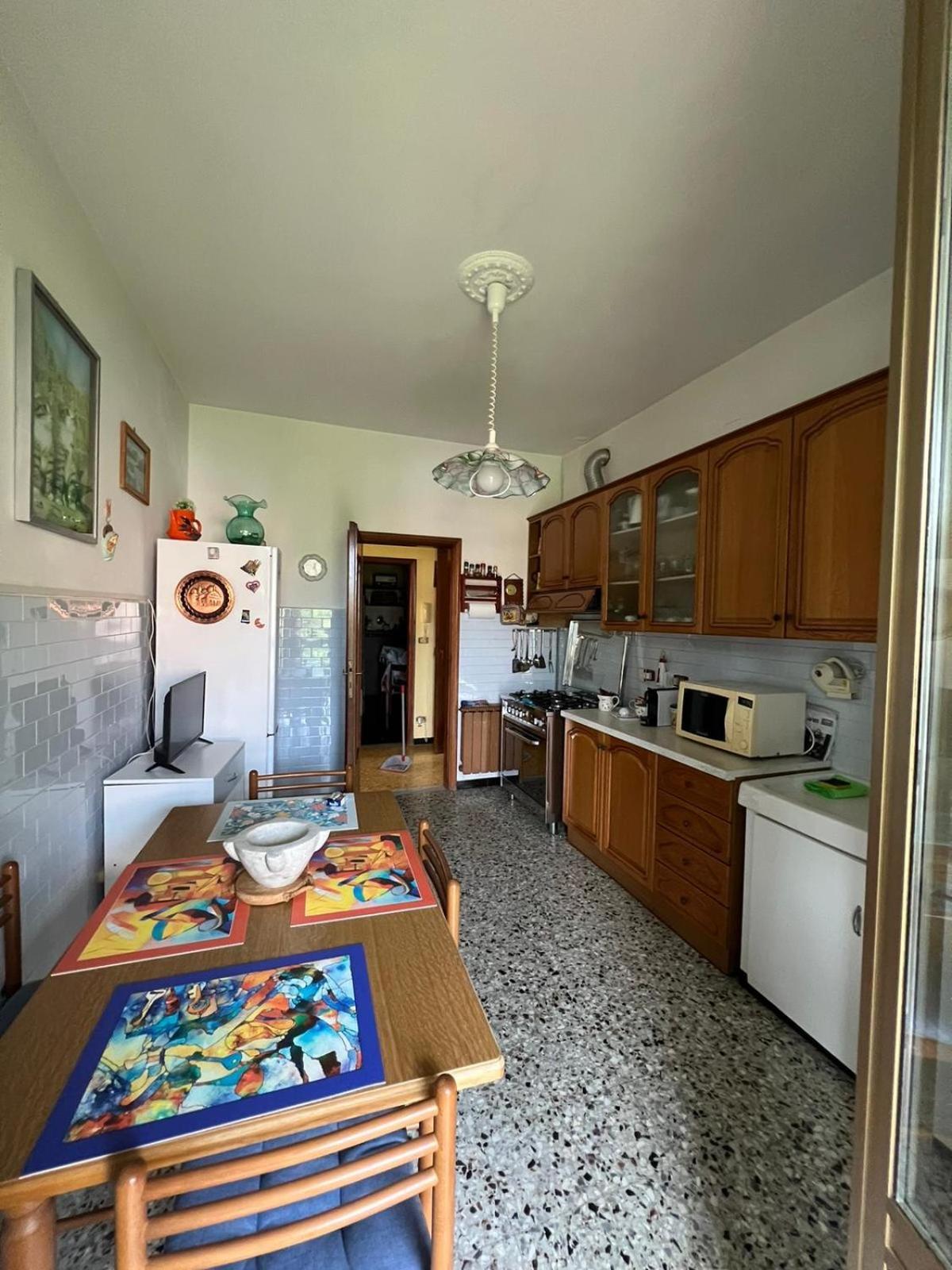 Villa La Primula Vicinanza 5 Terre Riccò del Golfo di Spezia Exterior foto