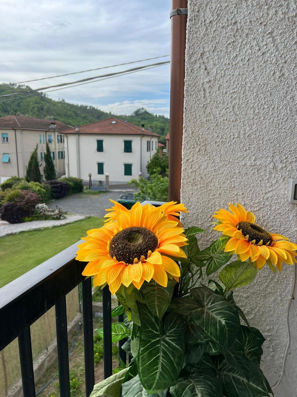Villa La Primula Vicinanza 5 Terre Riccò del Golfo di Spezia Exterior foto