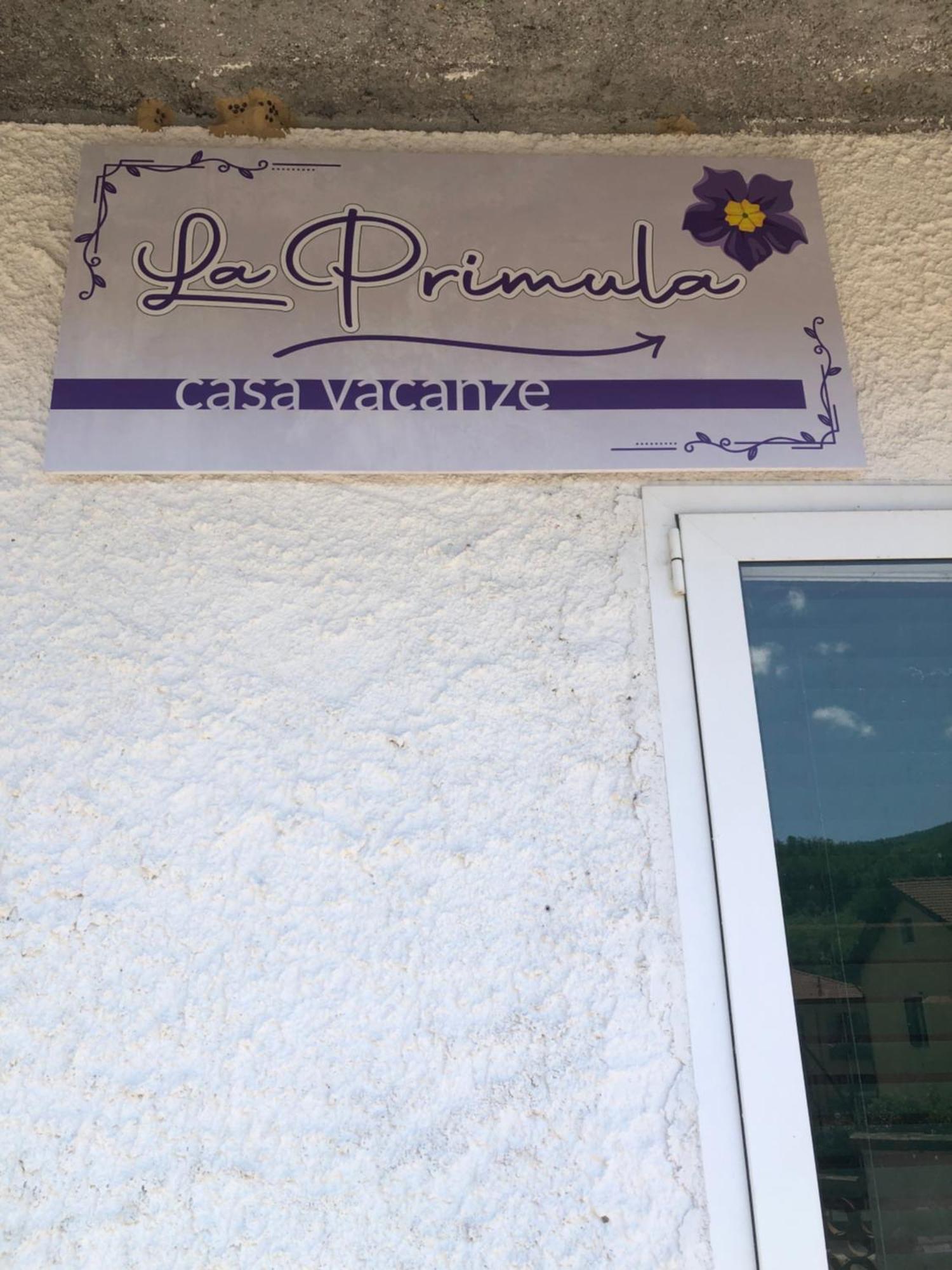 Villa La Primula Vicinanza 5 Terre Riccò del Golfo di Spezia Exterior foto