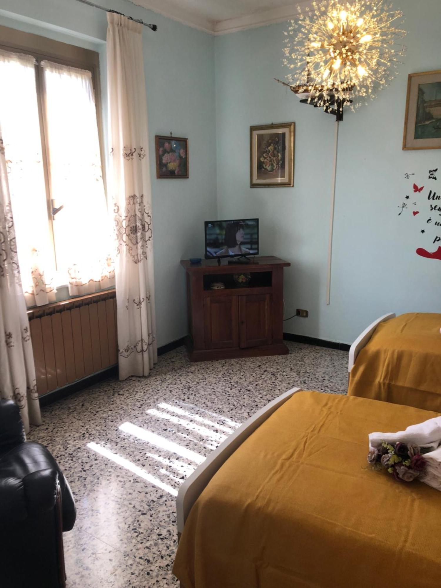 Villa La Primula Vicinanza 5 Terre Riccò del Golfo di Spezia Exterior foto