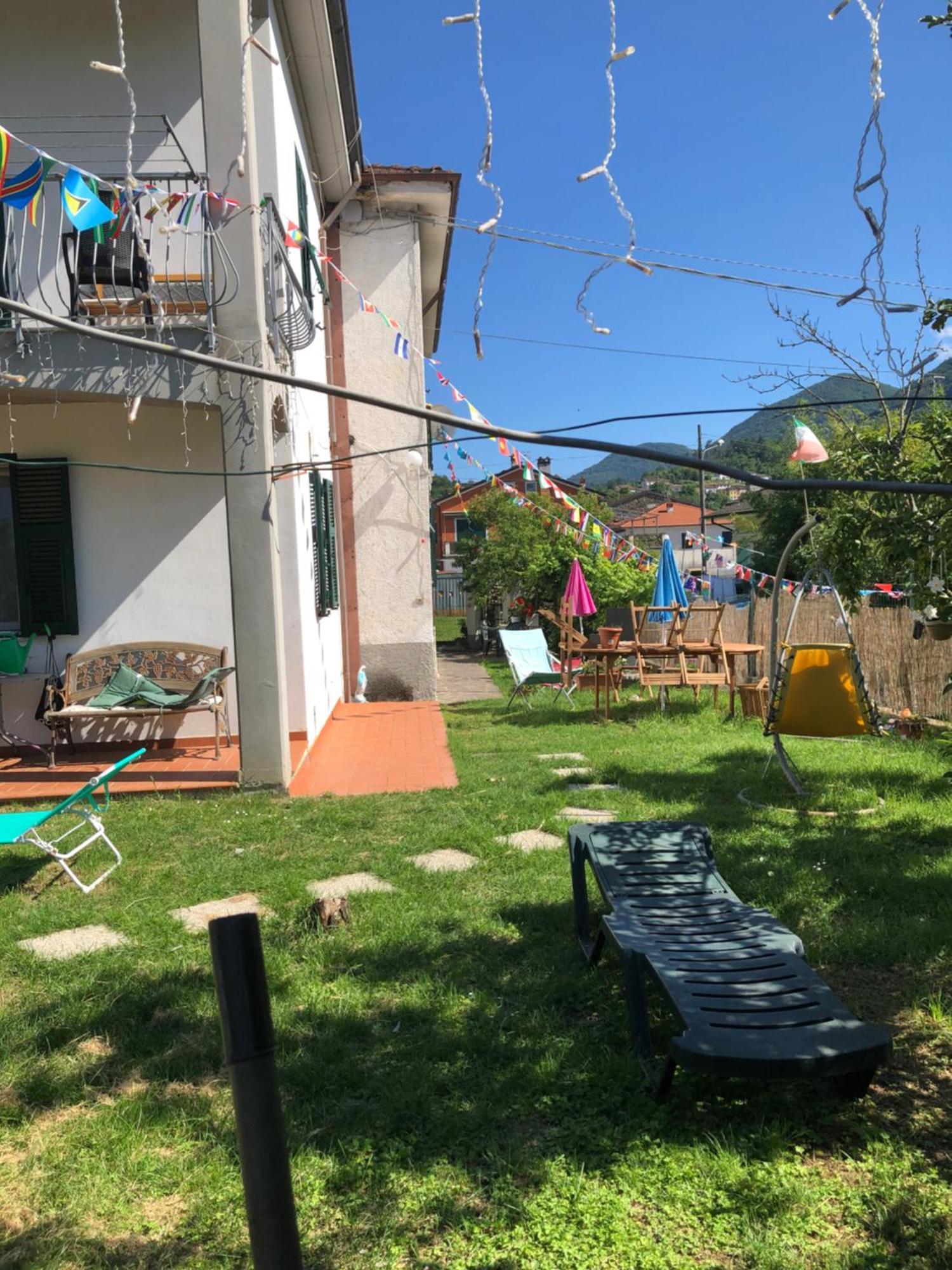 Villa La Primula Vicinanza 5 Terre Riccò del Golfo di Spezia Exterior foto