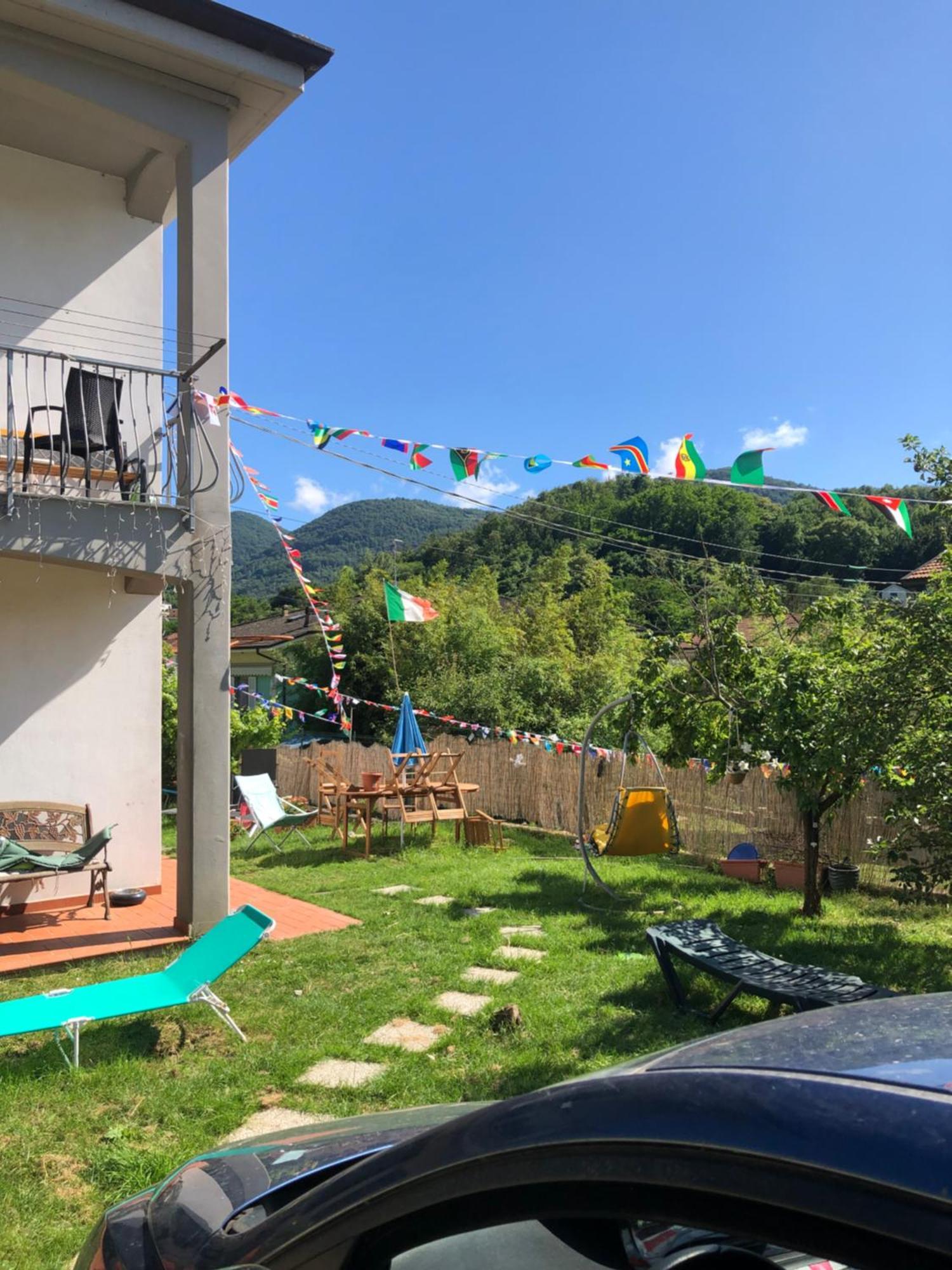 Villa La Primula Vicinanza 5 Terre Riccò del Golfo di Spezia Exterior foto