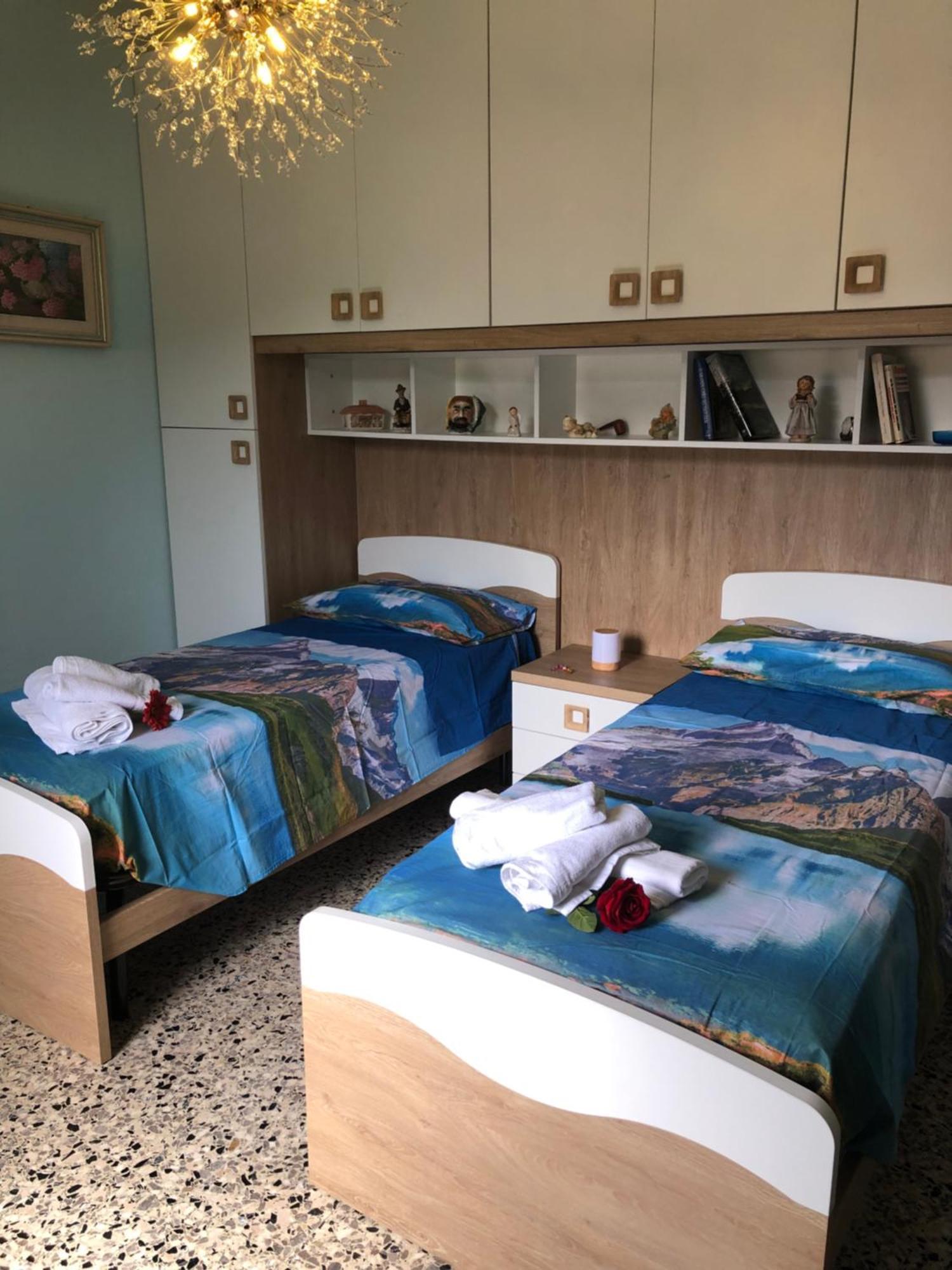 Villa La Primula Vicinanza 5 Terre Riccò del Golfo di Spezia Exterior foto
