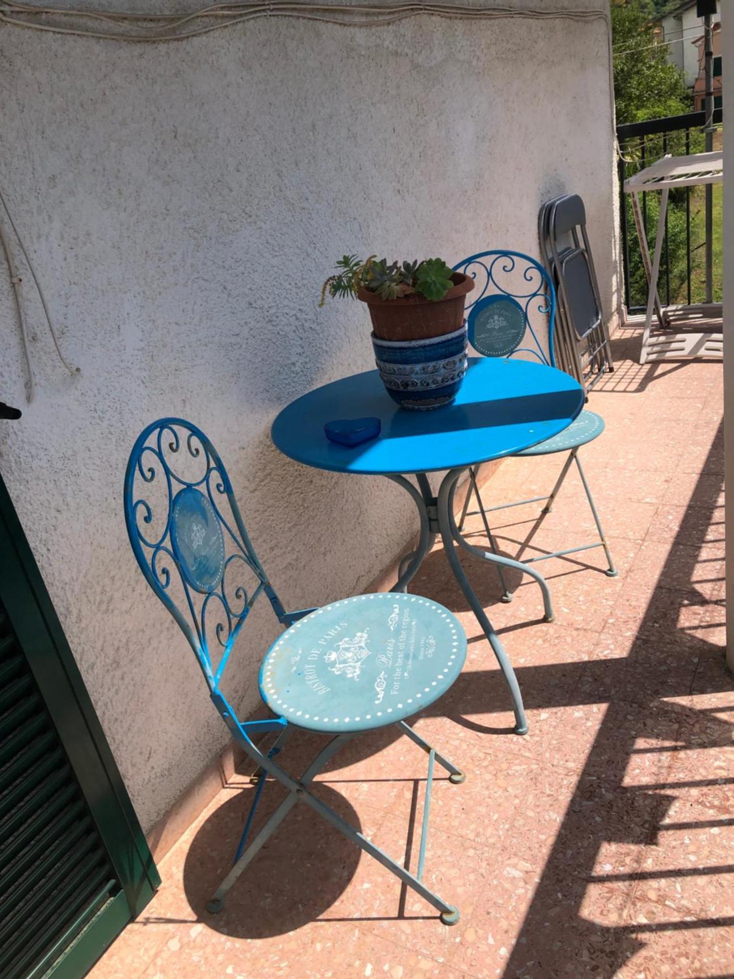 Villa La Primula Vicinanza 5 Terre Riccò del Golfo di Spezia Exterior foto