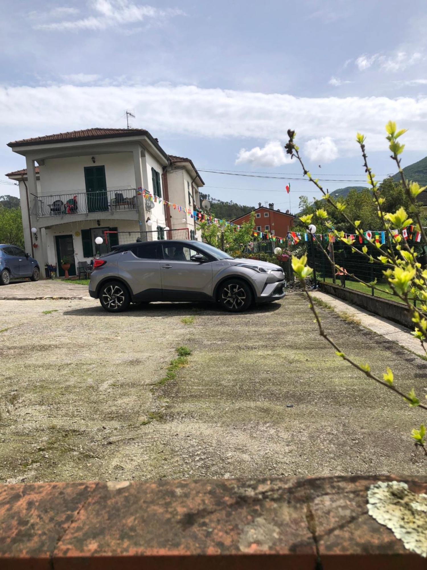 Villa La Primula Vicinanza 5 Terre Riccò del Golfo di Spezia Exterior foto